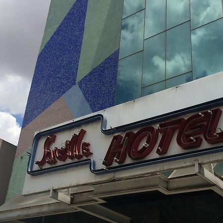 Saville Hotel São Paulo Exteriör bild