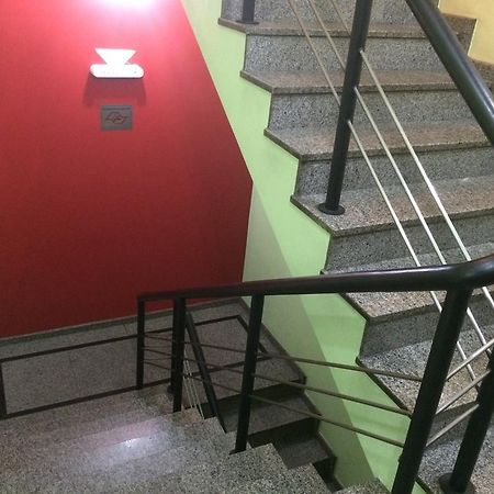Saville Hotel São Paulo Exteriör bild