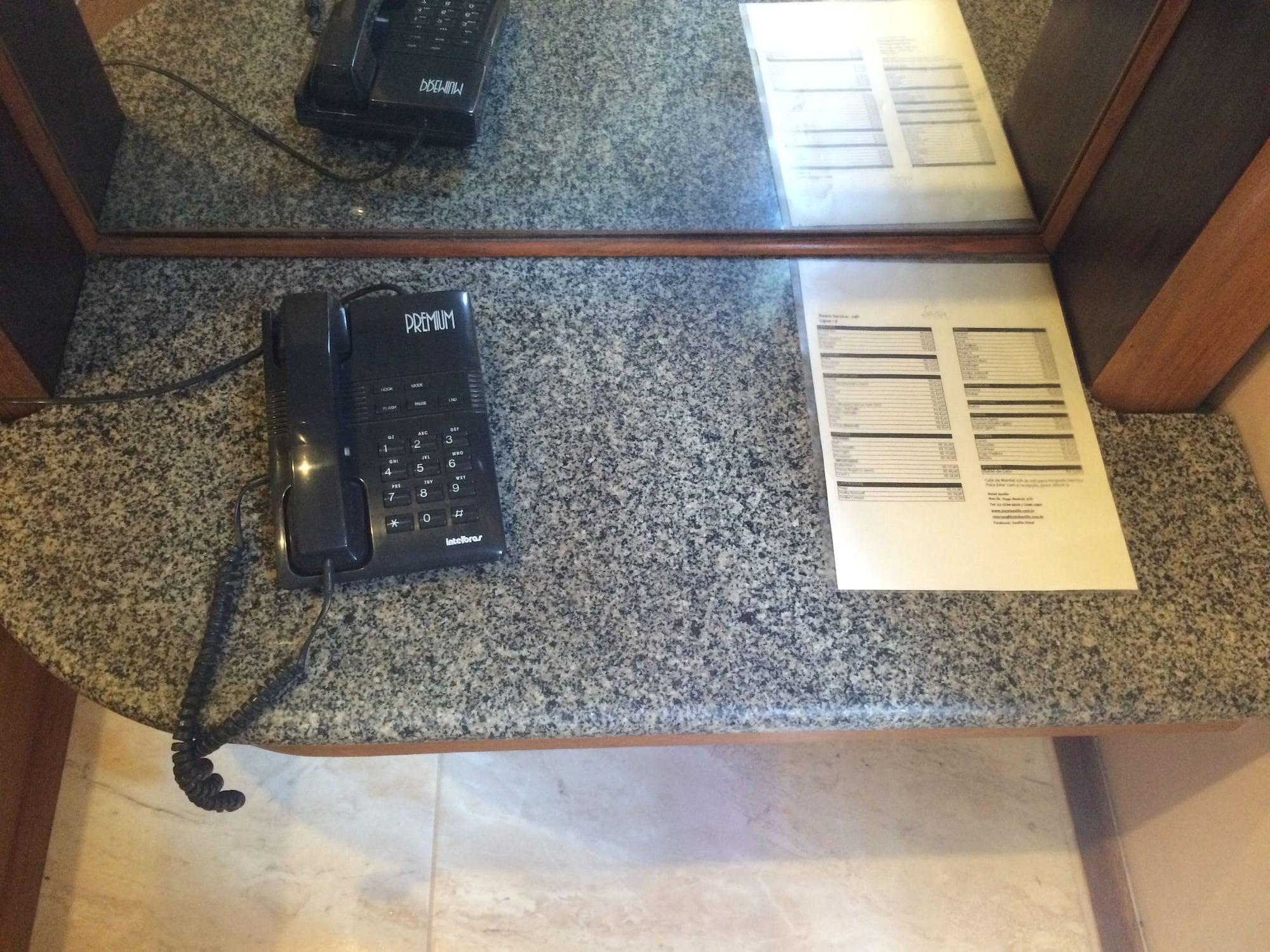 Saville Hotel São Paulo Exteriör bild