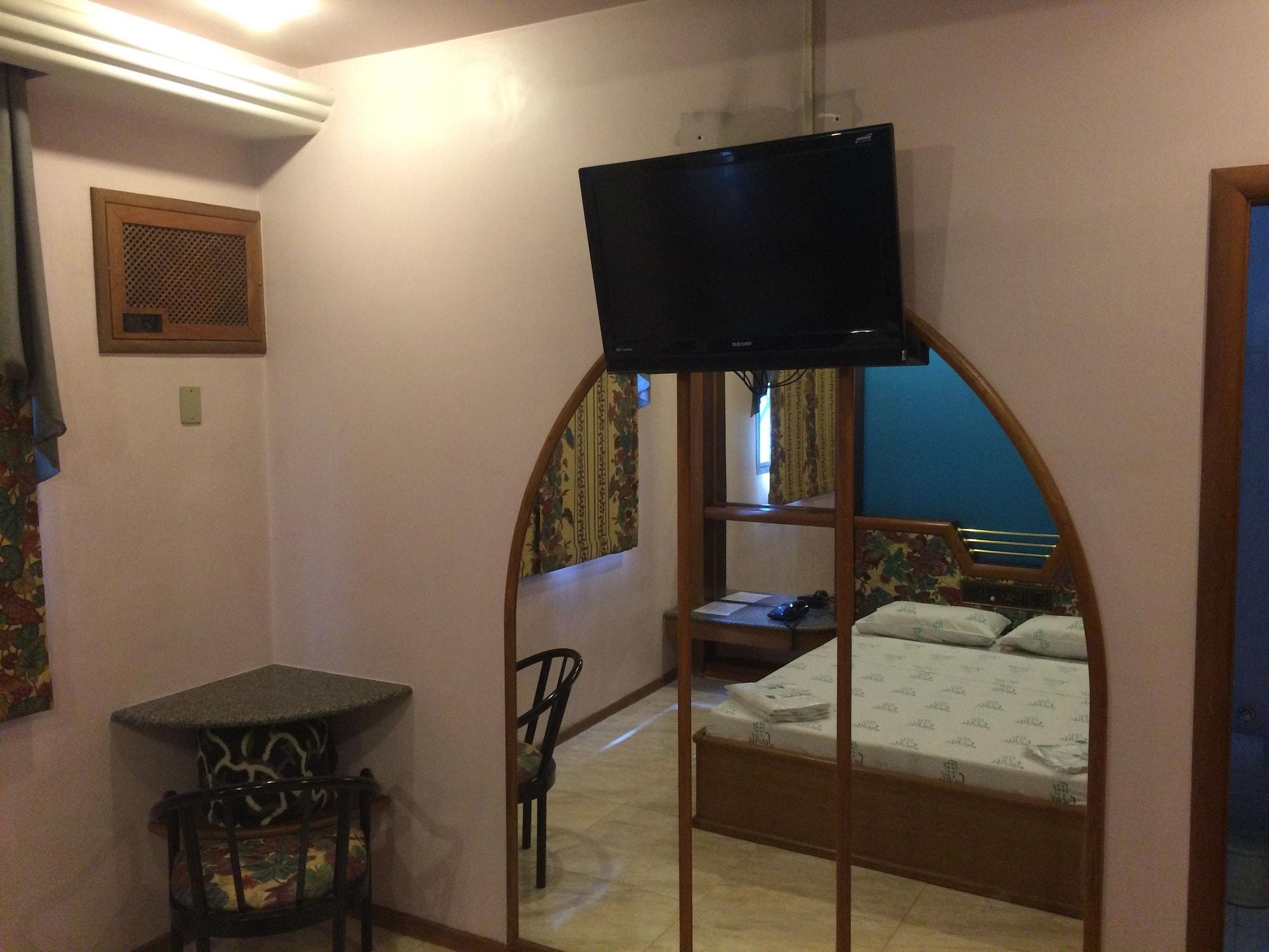 Saville Hotel São Paulo Exteriör bild