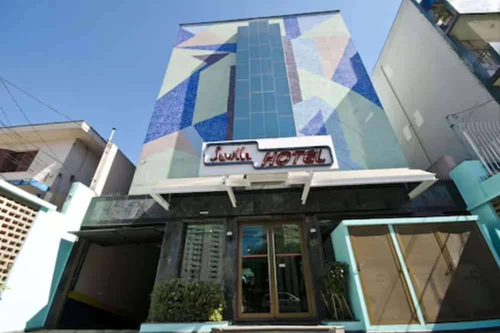 Saville Hotel São Paulo Exteriör bild