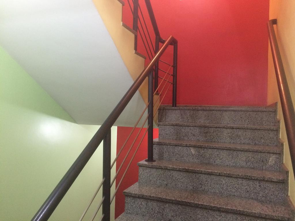 Saville Hotel São Paulo Exteriör bild