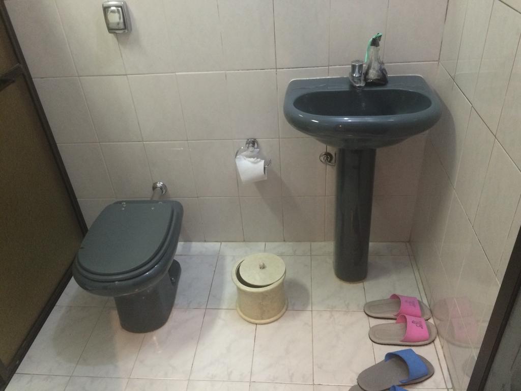 Saville Hotel São Paulo Rum bild