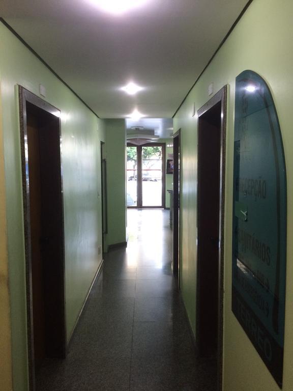 Saville Hotel São Paulo Exteriör bild