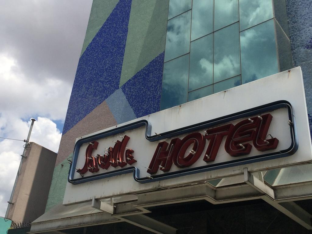 Saville Hotel São Paulo Exteriör bild