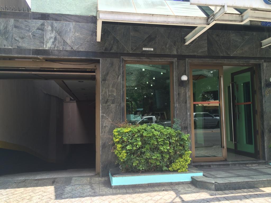 Saville Hotel São Paulo Exteriör bild