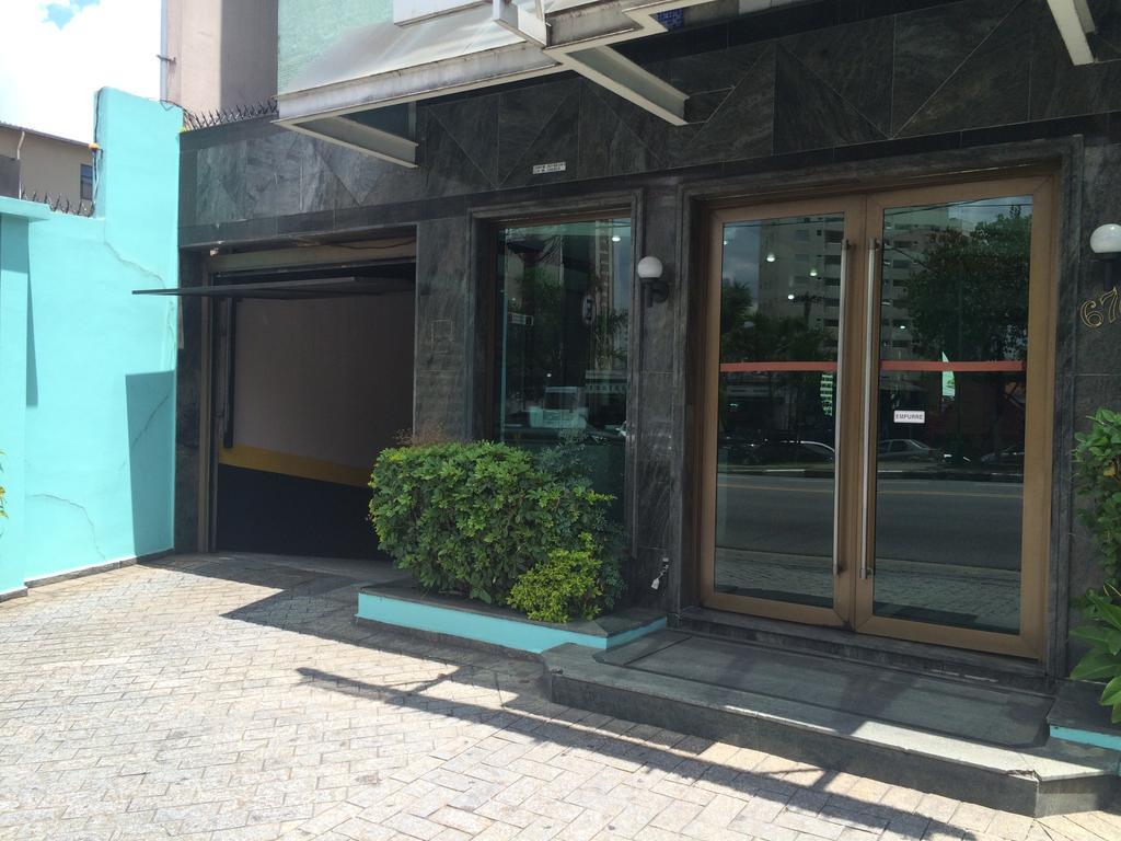 Saville Hotel São Paulo Exteriör bild