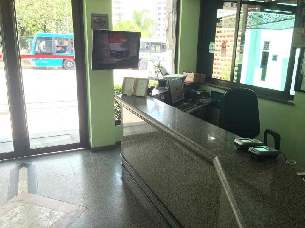 Saville Hotel São Paulo Exteriör bild