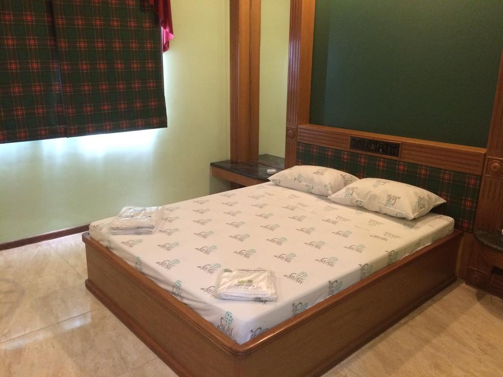 Saville Hotel São Paulo Rum bild