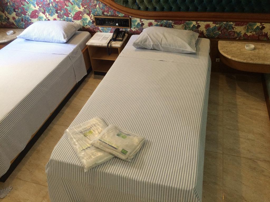 Saville Hotel São Paulo Exteriör bild