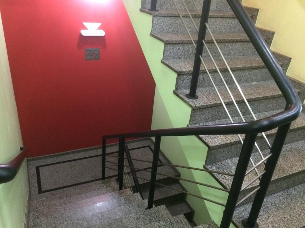 Saville Hotel São Paulo Exteriör bild