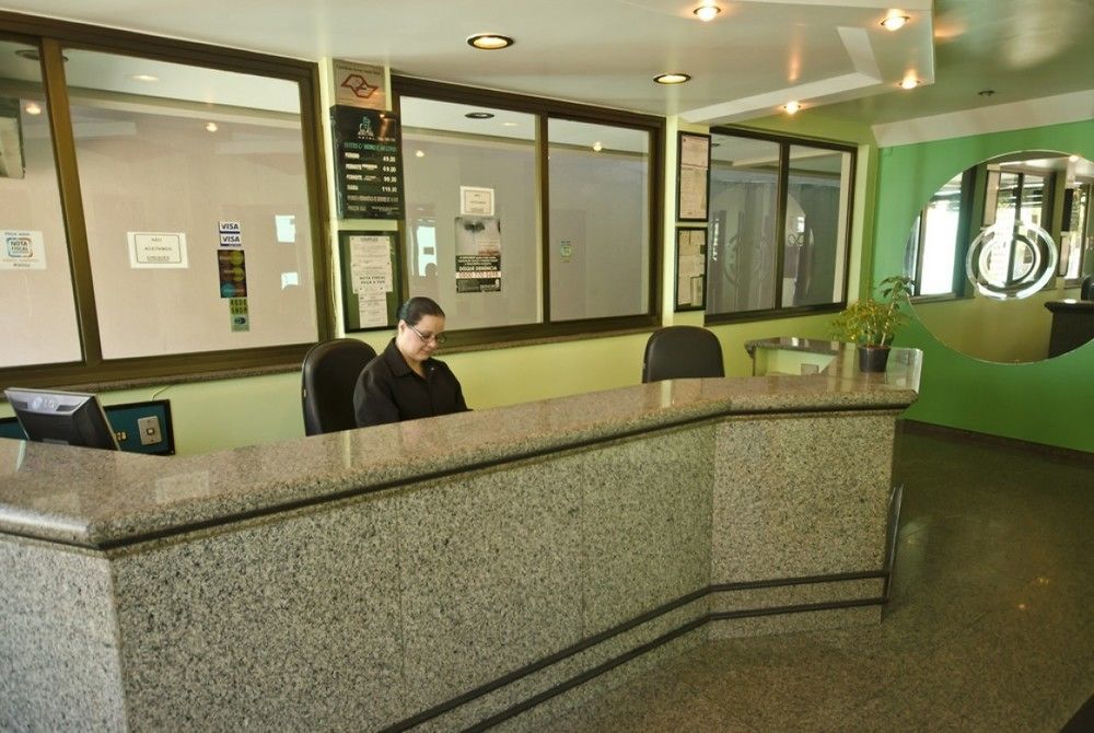 Saville Hotel São Paulo Exteriör bild