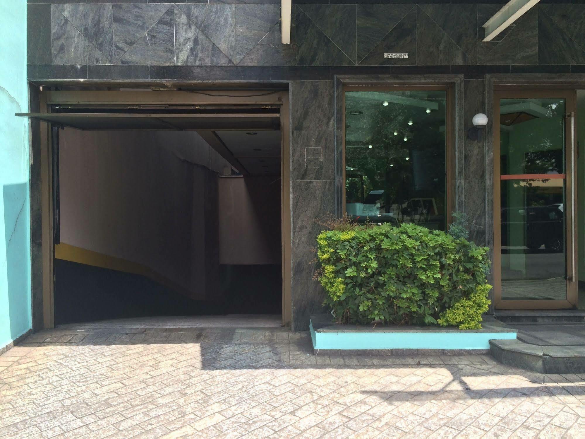Saville Hotel São Paulo Exteriör bild