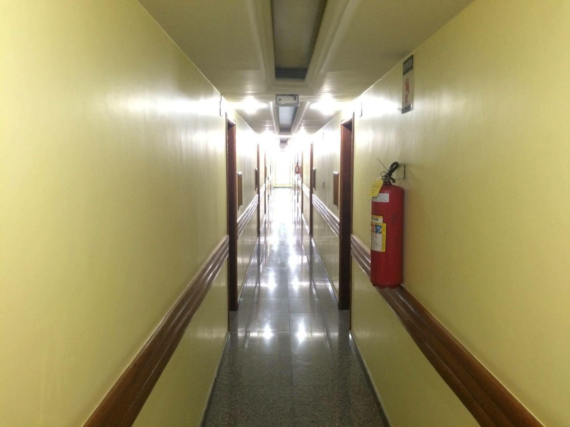 Saville Hotel São Paulo Exteriör bild