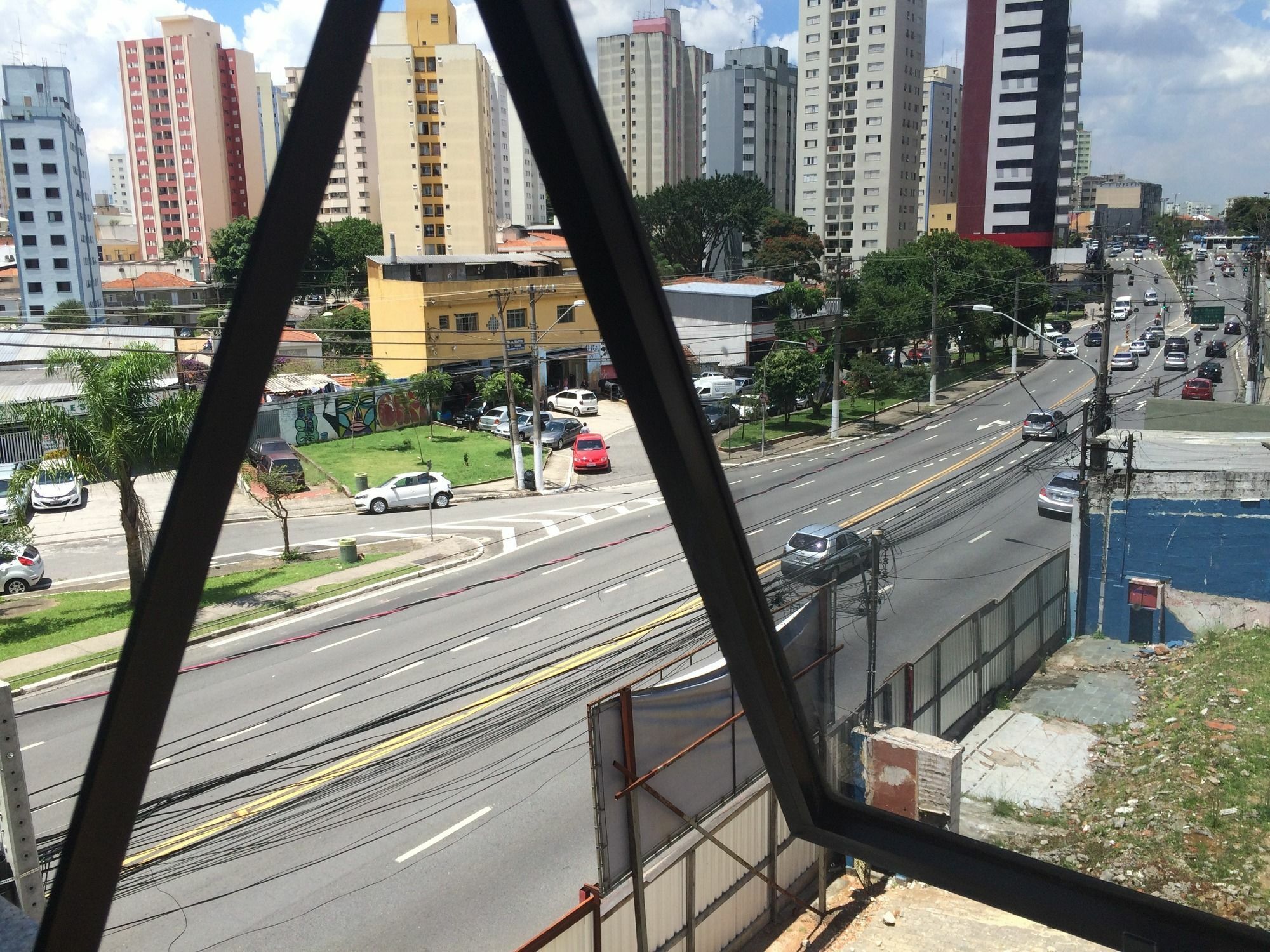 Saville Hotel São Paulo Exteriör bild
