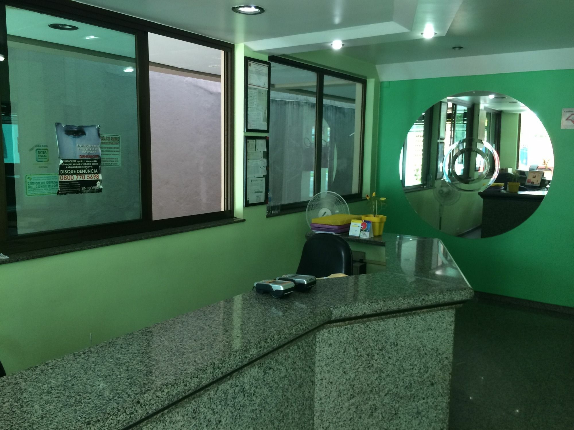 Saville Hotel São Paulo Exteriör bild