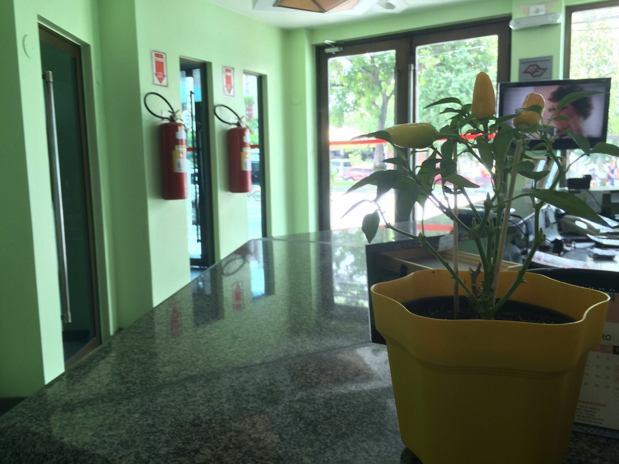 Saville Hotel São Paulo Exteriör bild